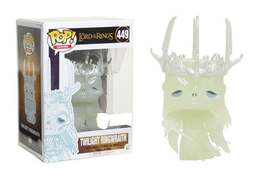 Twilight Ringwraith - Funko Pop! The Lord of the Rings (449)