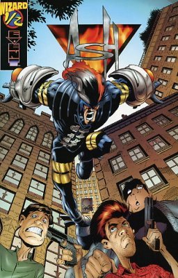 Ash #1/2 (1997)