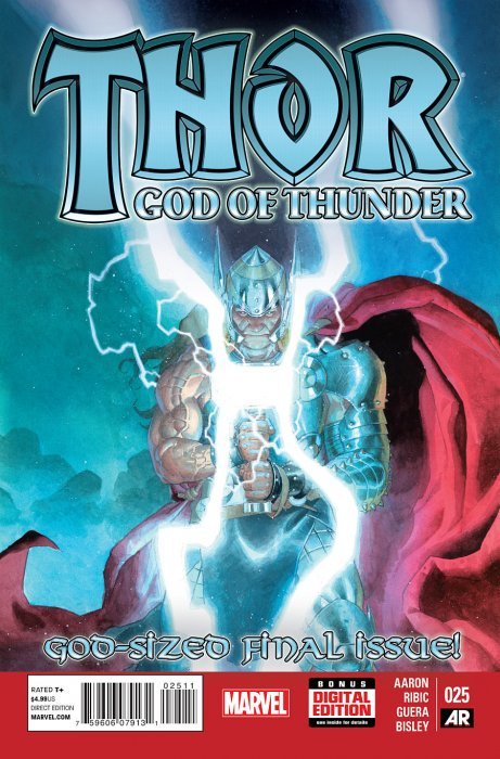 Thor: God of Thunder