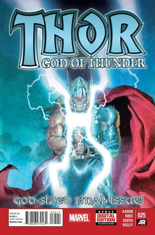 Thor: God of Thunder #25 (2014)