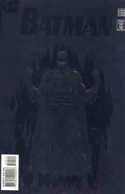 Batman Vol. 1 (1940-2011)