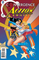 Convergence: Action Comics