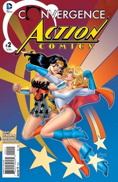 Convergence: Action Comics