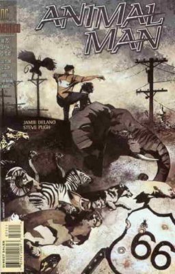 Animal Man #75 (1994) Vol. 1
