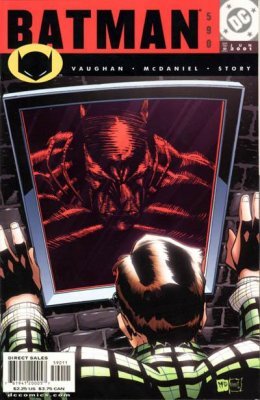 Batman #590 (C6) (2001) Volume 1