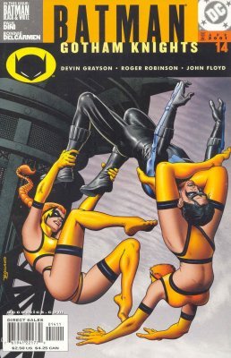 Batman: Gotham Knights #14 (C7) (2001)