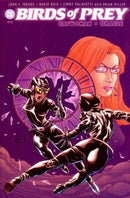 Birds of Prey: Catwoman