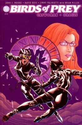 Birds of Prey: Catwoman