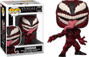 Carnage - POP! Figure - Venom let there be carnage (889)