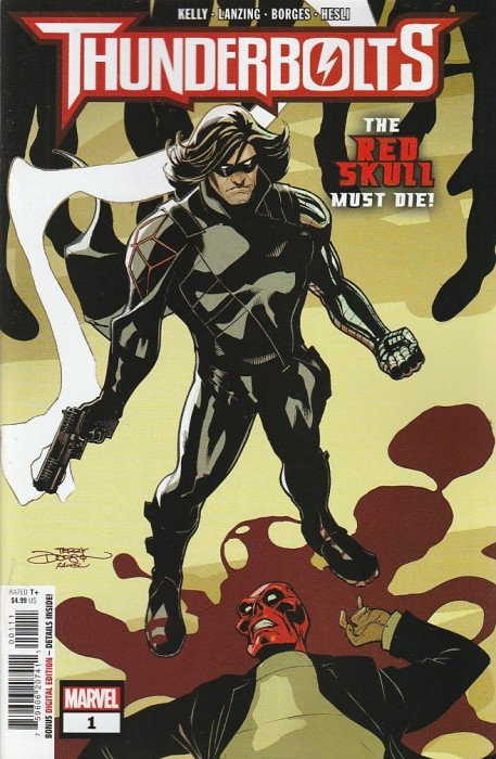 Thunderbolts