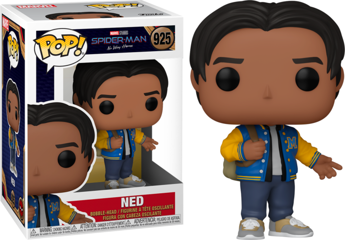 Ned - Pop! Figure - Spider-Man No Way Home (925)