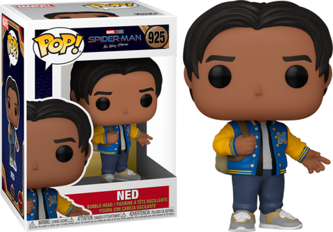 Ned - Pop! Figure - Spider-Man No Way Home (925)