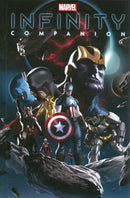 Marvel Infinity Companion HC (2014)