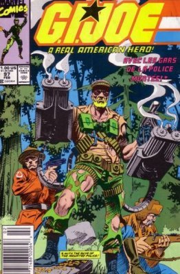 G.I. Joe: A Real American Hero