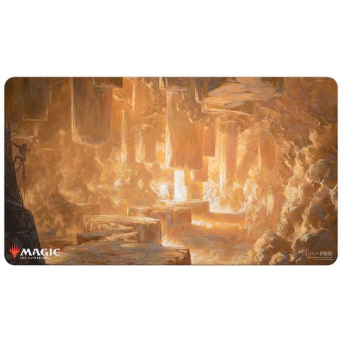 Magic the Gathering - Zendikar Rising - Pillarverge Pathway Playmat