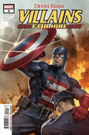 Devil's Reign: Villains for Hire