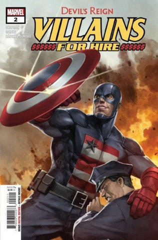 Devil's Reign: Villains for Hire #02 (2022) Mini