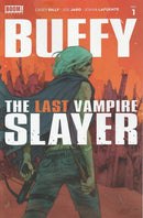 Buffy the Last Vampire Slayer