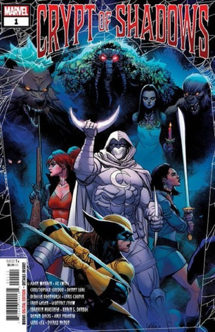 Crypt of Shadows #1 (2022) One-Shot