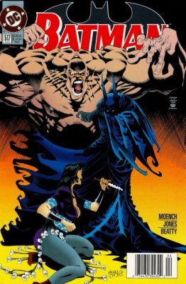 Batman #517 (C7) (1995) Volume 1