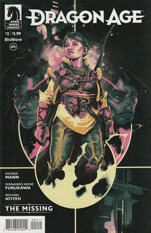 Dragon Age: The Missing #02 (2023)