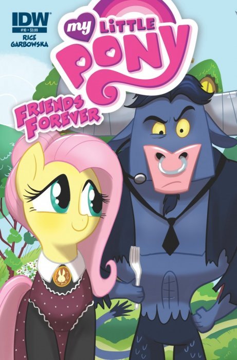 My Little Pony: Friends Forever