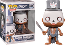 Baron Samedi from Live and Let Die - POP! Figure - 007 (691)