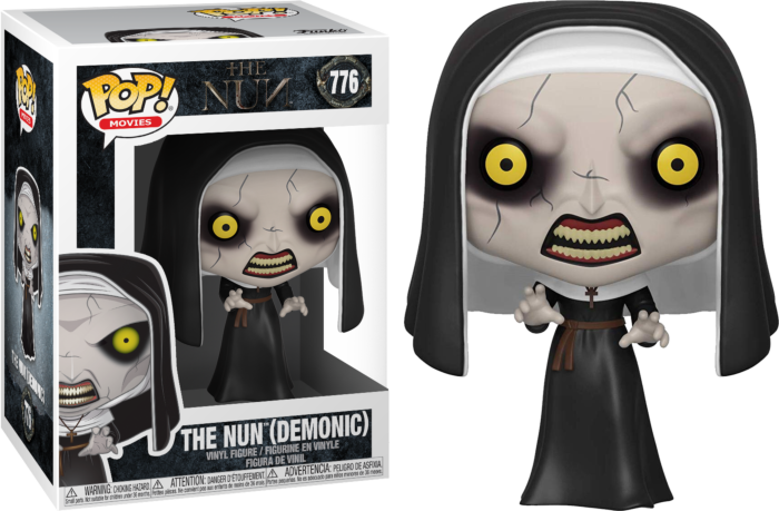 The Nun (demonic) - Funko Pop! The Nun (776)