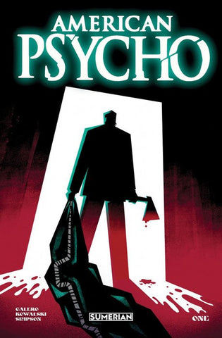 American Psycho #4 (2024)
