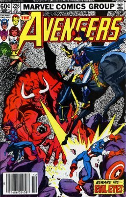 Avengers #226 (1982) Vol.1