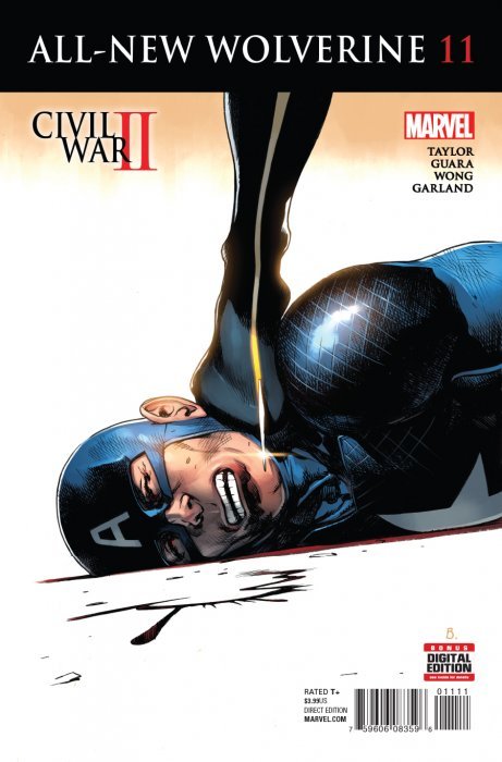 All-New Wolverine