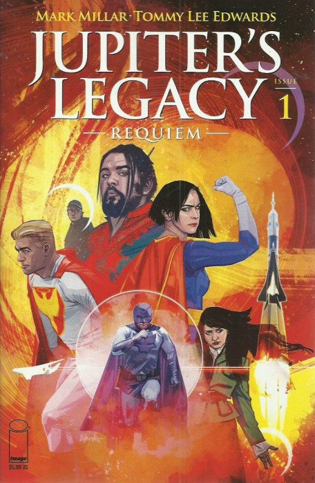 Jupiter's Legacy: Requiem