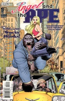 Angel and the Ape #03 (2001) Volume 3