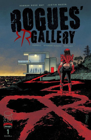 Rogues' Gallery #01 (2022)