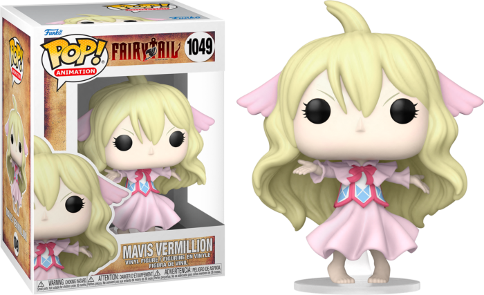 Fairy Tail - Mavis Vermillion (1049)