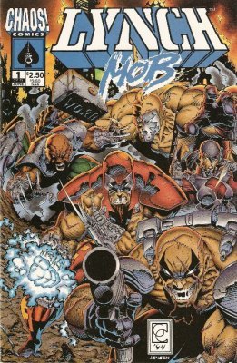 Lynch Mob #1 (1994) Mini