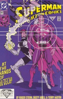 Action Comics #682 (1992) Vol. 1