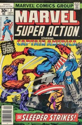 Marvel Super Action