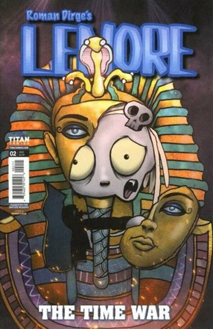 Lenore: The Time War #02 (2025) Mini