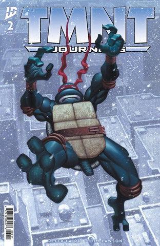 Teenage Mutant Ninja Turtles: Journeys #02 (2025)