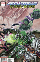 Mech Strike: Monster Hunters