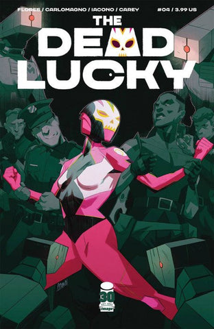 Dead Lucky #4 (2022)