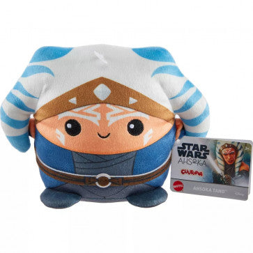 Star Wars Cuutopia Plush 7"