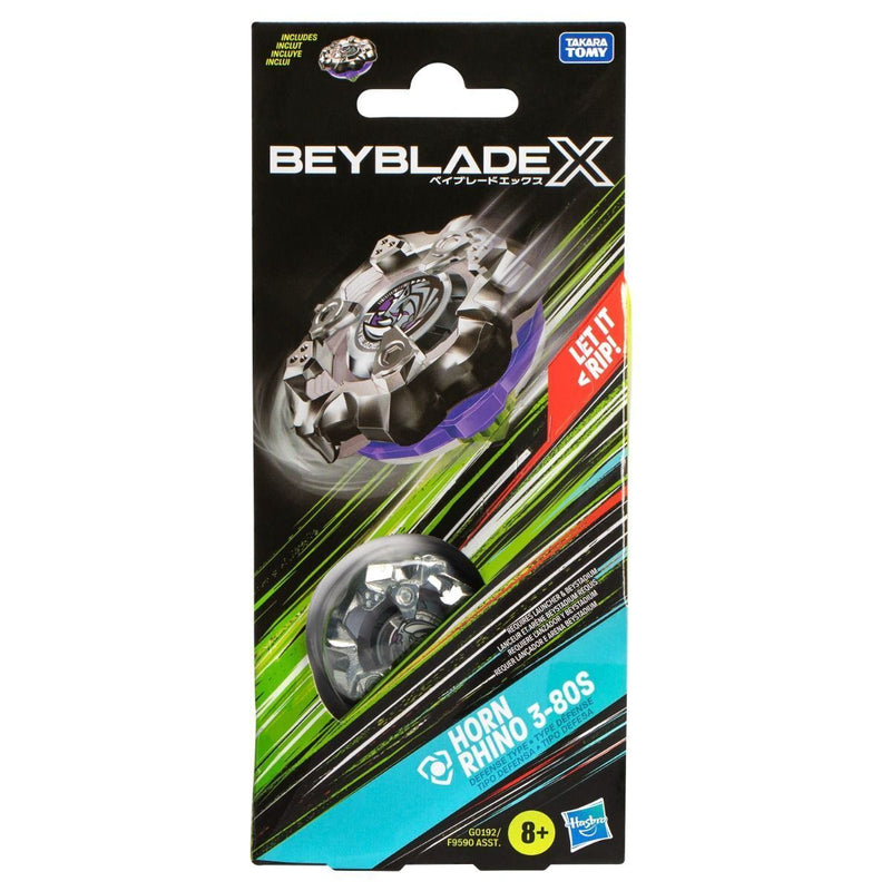 Beyblade X - Horn Rhino 3-80S