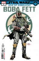 Star Wars: Age of Rebellion - Boba Fett (2019) One-Shot