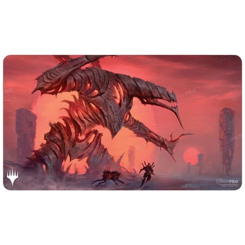 Ultra Pro: Phyrexia - All Will Be One Playmat Red