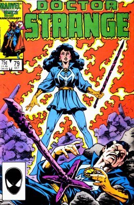 Doctor Strange #79 (1986) Vol. 2
