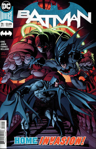 Batman #71 (2019) Vol. 3