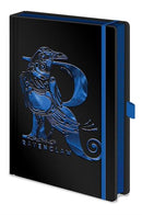 Harry Potter - Ravenclaw Foil Notebook