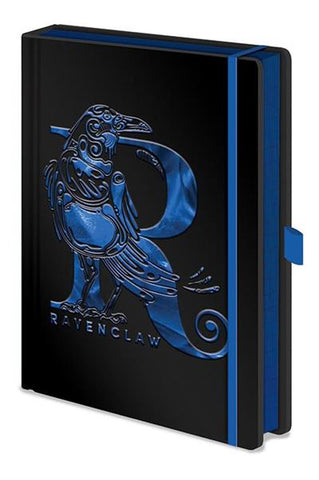 Harry Potter - Ravenclaw Foil Notebook